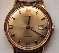 Timex armbanduhr vintage gebraucht kaufen  Buchholz