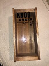 Knob creek wooden for sale  Pekin