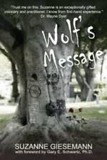 Wolf message paperback for sale  Montgomery