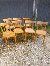 Chaises bistrot bois d'occasion  Bourges