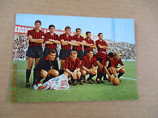 Milan squadra colori usato  Italia