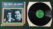 paul anka neil sedaka usato  Venezia