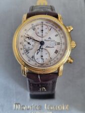 maurice lacroix automatik chronograph gebraucht kaufen  Sillenbuch