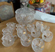 Florenz bleikristall bowle gebraucht kaufen  Reichelsdorf