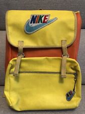 Backpack nike vintage usato  Legnano