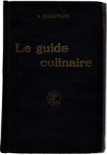 Guide culinaire. aide d'occasion  Expédié en Belgium