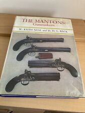 Mantons gunmakers keith for sale  JARROW