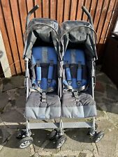 britax double buggy for sale  LONDON