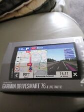 Garmin drivesmart76 live for sale  BANGOR