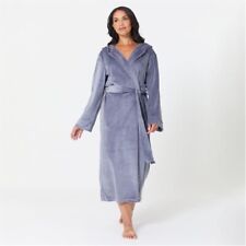 Womens hooded velour for sale  MANSFIELD