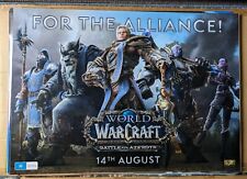 Pôster promocional oficial de varejo de World Of Warcraft comprar usado  Enviando para Brazil