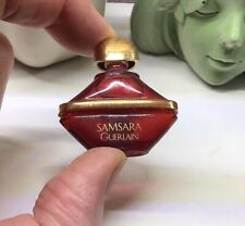 Parfum miniatur samsara gebraucht kaufen  Recklinghausen