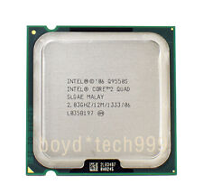Intel Core 2 Quad Q9550S Q8200S Q8400S Q9400S Q9505S LGA775 CPU Processor for sale  Shipping to South Africa