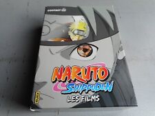 Naruto shippuden films d'occasion  Thourotte