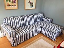 Large seater chaise for sale  BEDFORD