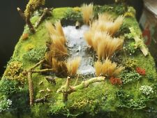 Diorama teichbecken wasserfall gebraucht kaufen  Hamburg