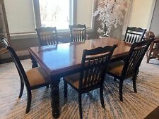 Kitchen table chairs for sale  Lawrence