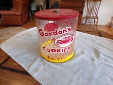 Vintage gordon cookie for sale  Powhatan