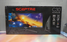 Sceptre c30 ultrawide for sale  Chatsworth