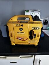 Kipor generator ig770 for sale  NOTTINGHAM