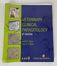 Usado, Parasitología clínica veterinaria - encuadernada en espiral, por Zajac Anne M.; Conboy - buena segunda mano  Embacar hacia Argentina