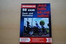 Reparaturhandbuch motorroller  gebraucht kaufen  Lahr