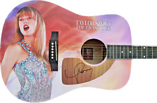 Taylor swift signed for sale  Chicago