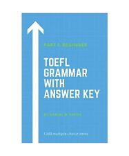 Toefl grammar with gebraucht kaufen  Trebbin