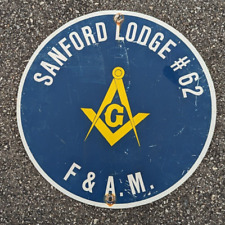 Sanford masonic lodge for sale  USA