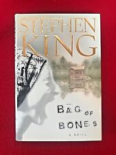 Used, BAG OF BONES STEPHEN KING 1998 HARDCOVER 1ST EDITION NEW PRISTINE UNREAD for sale  Shipping to Canada
