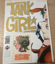 Vintage manga tank for sale  BOURNEMOUTH