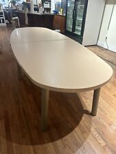 oval table conference for sale  Wendell