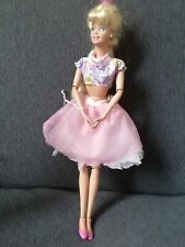 Barbie twirling ballerina usato  Mogliano Veneto