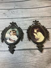 Vintage frames wall for sale  Lebanon