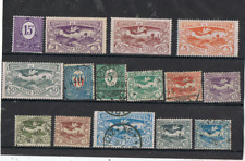 HAUTE SILESIE - Lote de sellos antiguos. COMO NUEVO y USADO segunda mano  Embacar hacia Mexico
