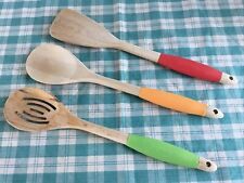 Wooden kitchen utensils for sale  Franklin