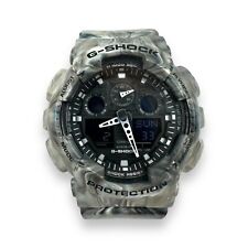 Relógio masculino analógico-digital CASIO "G-Shock" (5081) GA-100MM excelente estado comprar usado  Enviando para Brazil