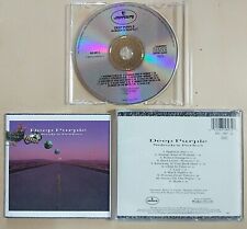 DEEP PURPLE - Nobody's Perfect - 1988 US IMPORT CD ** RAINBOW , WHITESNAKE comprar usado  Enviando para Brazil