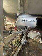 Honda 2.3 outboard for sale  EXETER