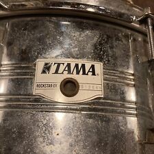 Tama rockstar snare for sale  Shipping to Canada