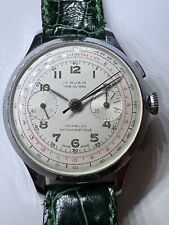 Bellissimo cronografo vintage usato  Arona
