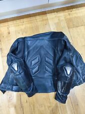 Leather motorbike motorcycle for sale  LONDON