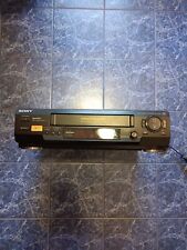 Sony videoregistratore vhs for sale  Shipping to Ireland