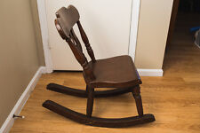 Rocking chair antique for sale  Langhorne