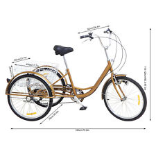Inch adult tricycle for sale  Shipping to Ireland