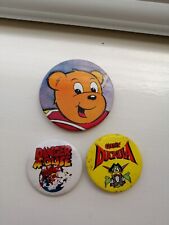 danger mouse badge for sale  BRADFORD