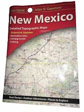 New mexico delorme for sale  Colorado Springs