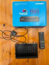 Freesat box for sale  BUCKFASTLEIGH