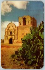 Cartão postal Tumacacori Mission Between Tucson and Nogales, AZ comprar usado  Enviando para Brazil