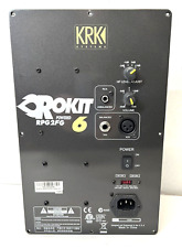 Krk rokit amplifier for sale  BLACKWOOD